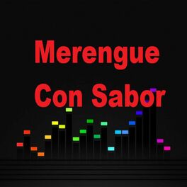 Album cover of Merengue Con Sabor