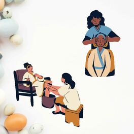 Album cover of Groovy Bgm for Maternity Massage