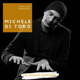Album cover of Piano and Keyboards (La Favola Continua)