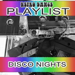 Album cover of Retro Dance Playlist Disco Nights