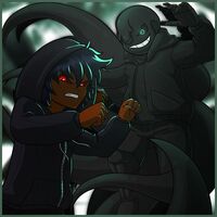 Dreamtale Original Nightmare Sans Fight: Venom Blood - song and lyrics by  Frostfm