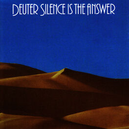 Album cover of Silence is the Answer