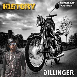 Album cover of History