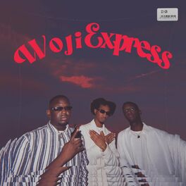 Album cover of Woji Express