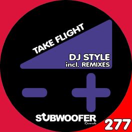 Album cover of Take Flight (Remixes)