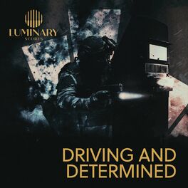 Album cover of Driving And Determined