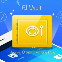 Album cover of El Vault