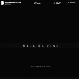 Album cover of Will Be Fine
