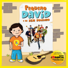 Album cover of Pequeno David E Os Sem Soninho
