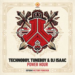 Album cover of Power Hour
