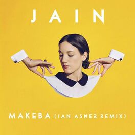 Album cover of Makeba (Ian Asher Remix)