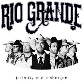 Album cover of Jealousy and a Shotgun