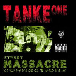 Album cover of Street Massacre Connections