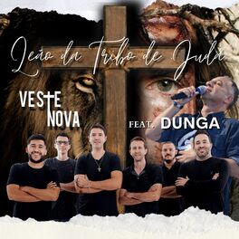 Album cover of Leão da Tribo de Judá