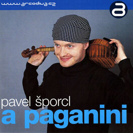 Album cover of A Paganini