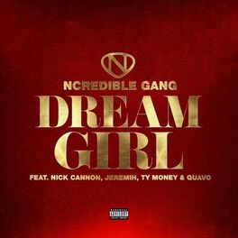 Album cover of Dream Girl