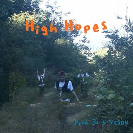Album cover of High Hopes (feat. 3t & Yesok)