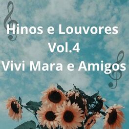 Album cover of Hinos e Louvores, Vol. 4