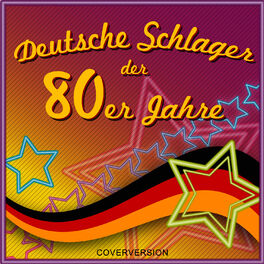 Album cover of Deutsche Schlager der 80er Jahre