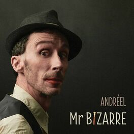 Album cover of Monsieur bizarre
