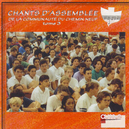 Album cover of Chants d'assemblée, Vol. 3