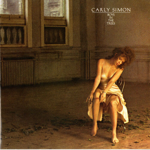 Carly Simon - Boys in the Trees: letras y canciones | Deezer