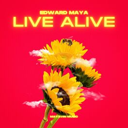 Album cover of Live Alive (Maxi Single)