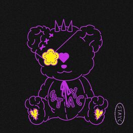 Album cover of Teddy Bear