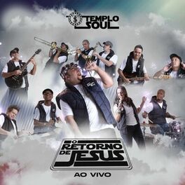 Album cover of O Retorno de Jesus (Ao Vivo)
