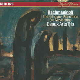 Album cover of Rachmaninov: Piano Trios Nos.1 & 2