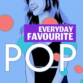 Album cover of Everday Favourite Pop