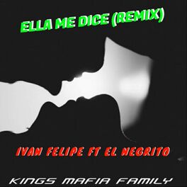 Album cover of Ella Me Dice (Remix)