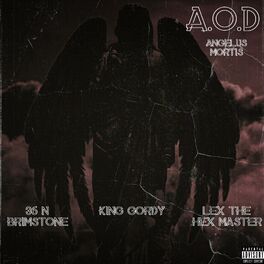 Album cover of A.O.D (feat. King Gordy & Lex the Hex Master)