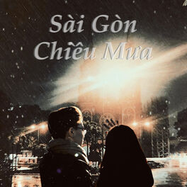 Album cover of Sài Gòn Chiều Mưa (feat. Cristian)