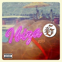Album cover of Ibiza G, 2015