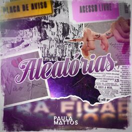 Album cover of Aleatórias