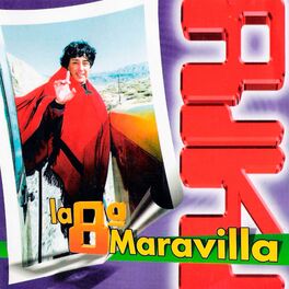 Album cover of La 8ª Maravilla