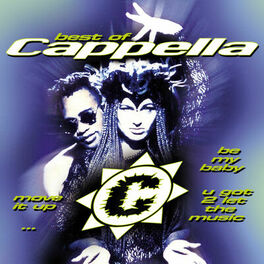 Album cover of Cappella - Best Of Cappella (MP3 Album)