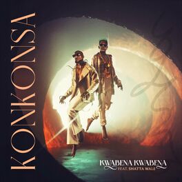 Album cover of KONKONSA