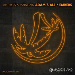 Album cover of Adam's Ale / Embers