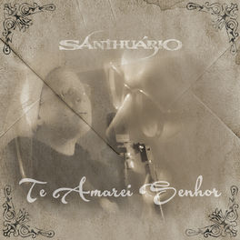 Album cover of Te Amarei Senhor