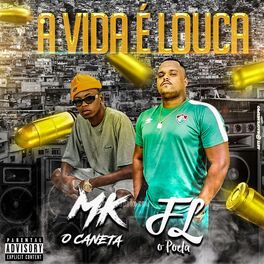Album cover of A Vida É Louca