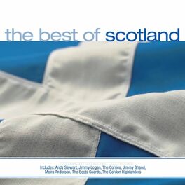 Album cover of The Best Of Scotland