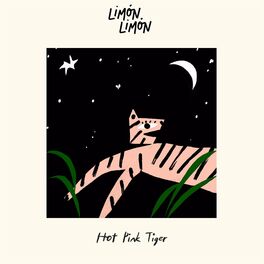 Album cover of Hot Pink Tiger