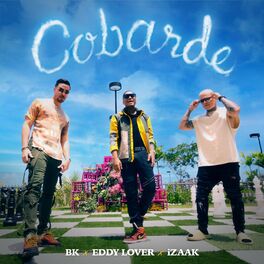 Album cover of Cobarde