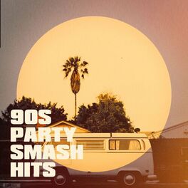 Album cover of 90s Party Smash Hits