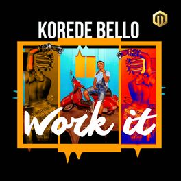 Album cover of Work It