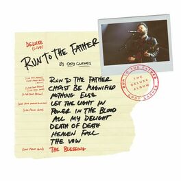 Album cover of Run To The Father (Deluxe)