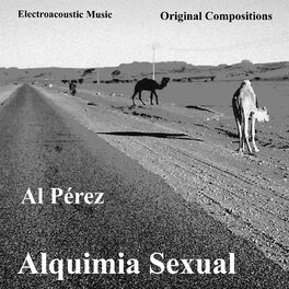 Album cover of Alquimia Sexual