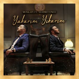 Album cover of Yakarım Yıkarım